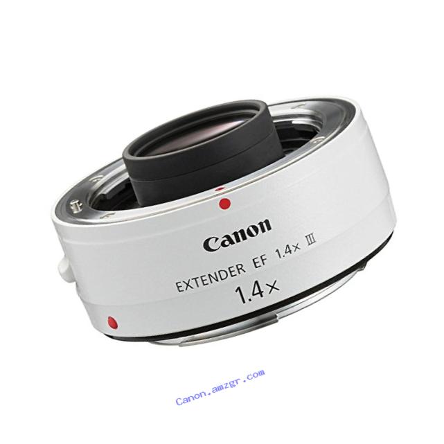 Canon EF 1.4X III Telephoto Extender for Canon Super Telephoto Lenses