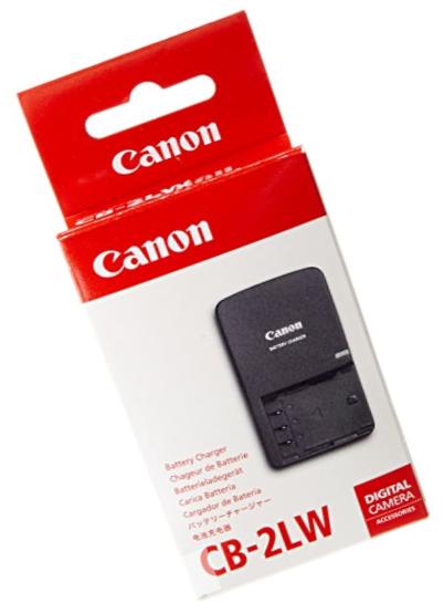 Canon Battery Charger CB-2LW