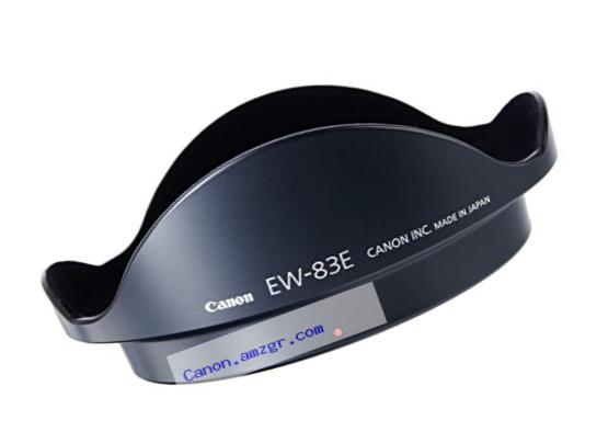 Canon EW83E Lens Hood for EF 16-35mm f/2.8L or other UWA Canon SLR Lenses