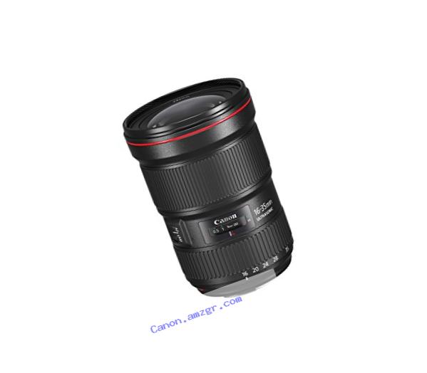 Canon EF 16?ˆ“35mm f/2.8L III USM Lens