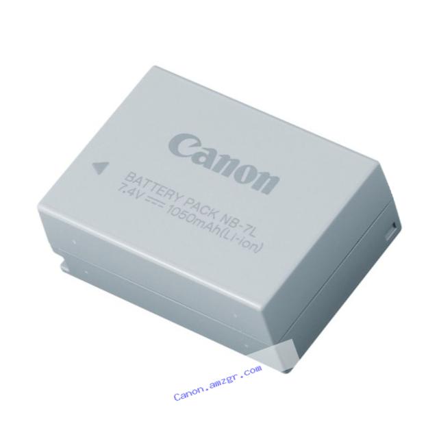 Canon Battery Pack NB-7L