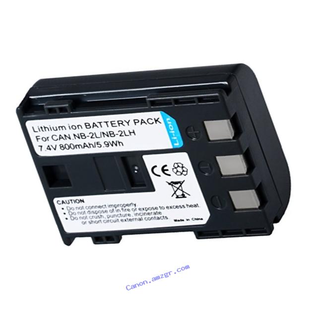Canon Battery Pack NB-2LH